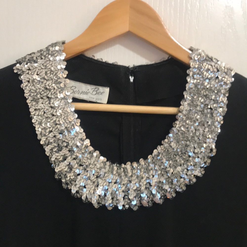 VTG 60s Bernie Bee formal dress